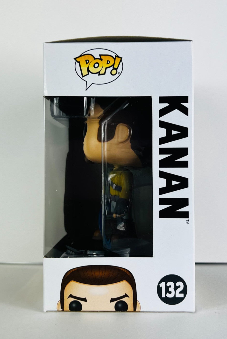 Funko POP Vinyl - Star Wars - Rebels - Kanan - #132