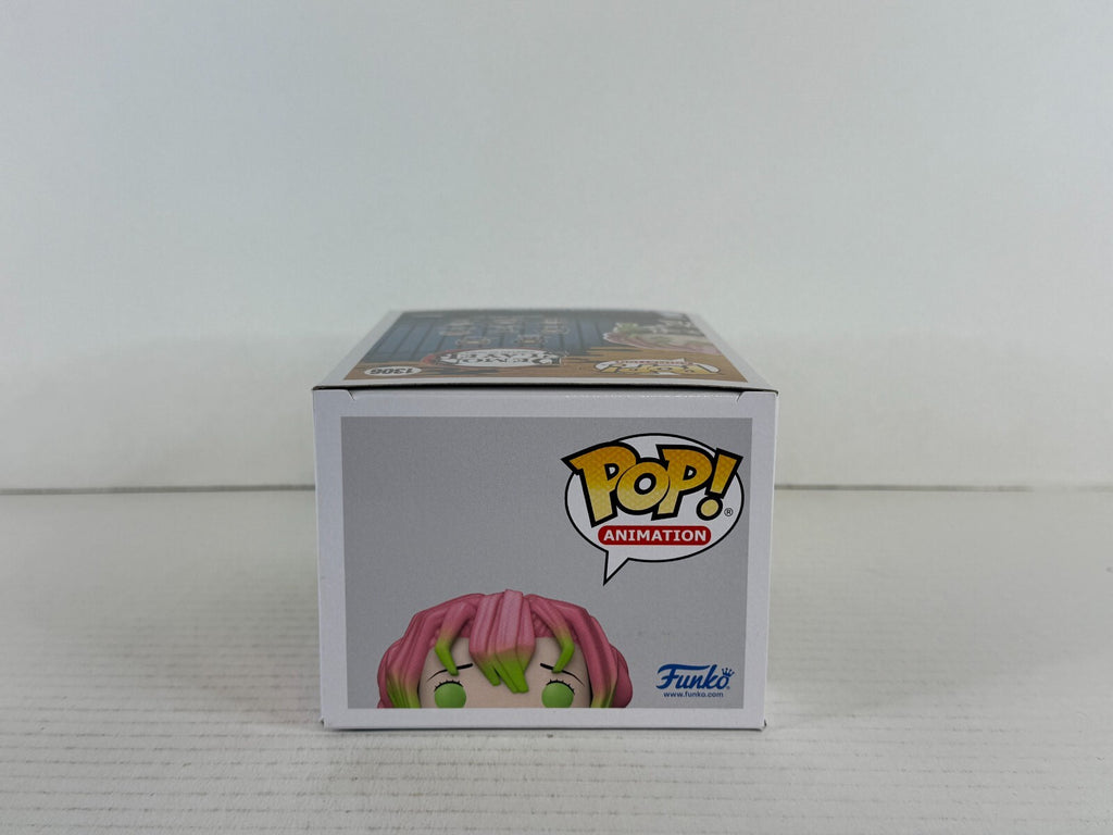 Funko POP Vinyl - Animation - Demon Slayer - Mitsuri Kanroji - #1306 GITD