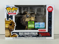 Funko POP Vinyl - Games - Dungeon & Dragons - Brass Dragon Wyrmling - #1201