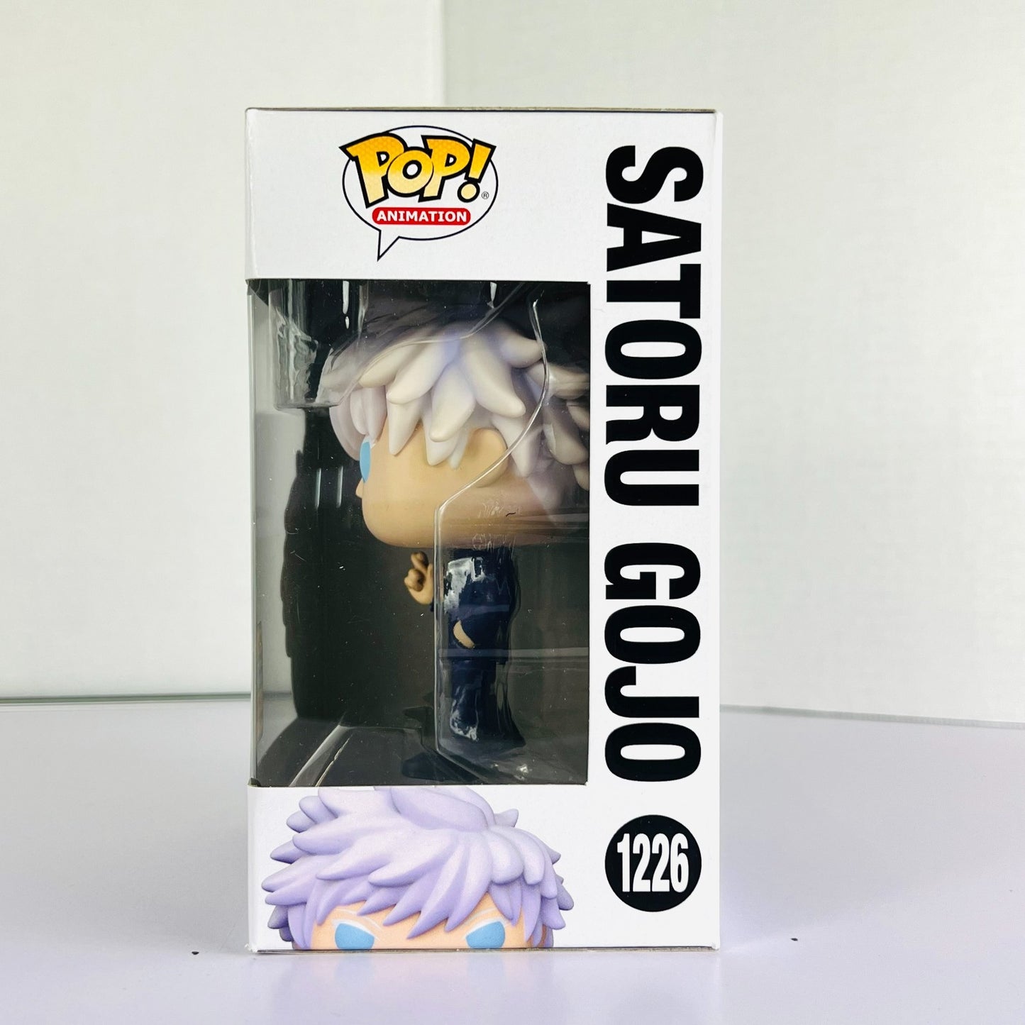Funko POP Vinyl - Animation - Jujutsu Kaisen - Satoru Gojo - #1226 WC 2023