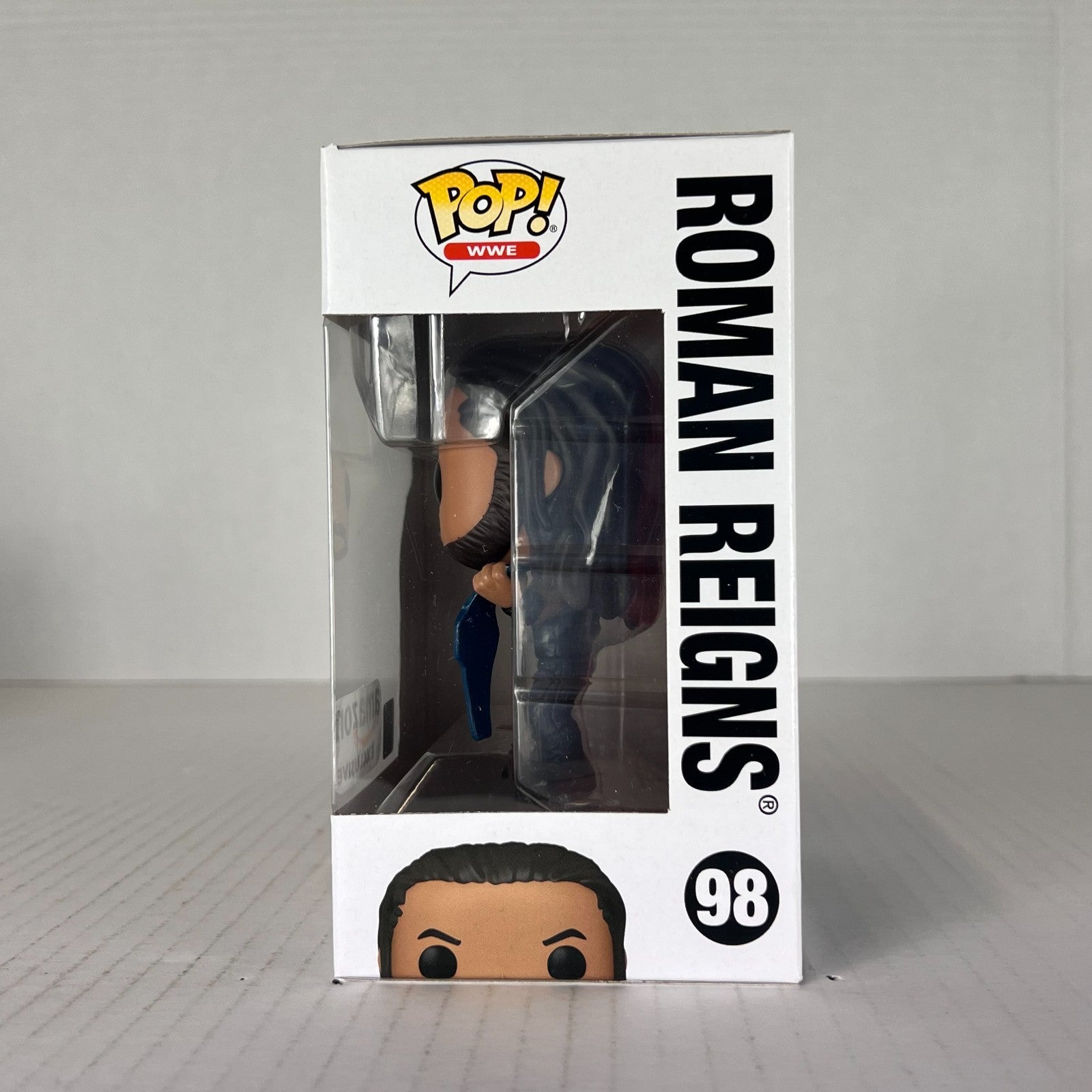 Funko POP Vinyl - WWE - Roman Reigns - #98 Amazon Exclusive