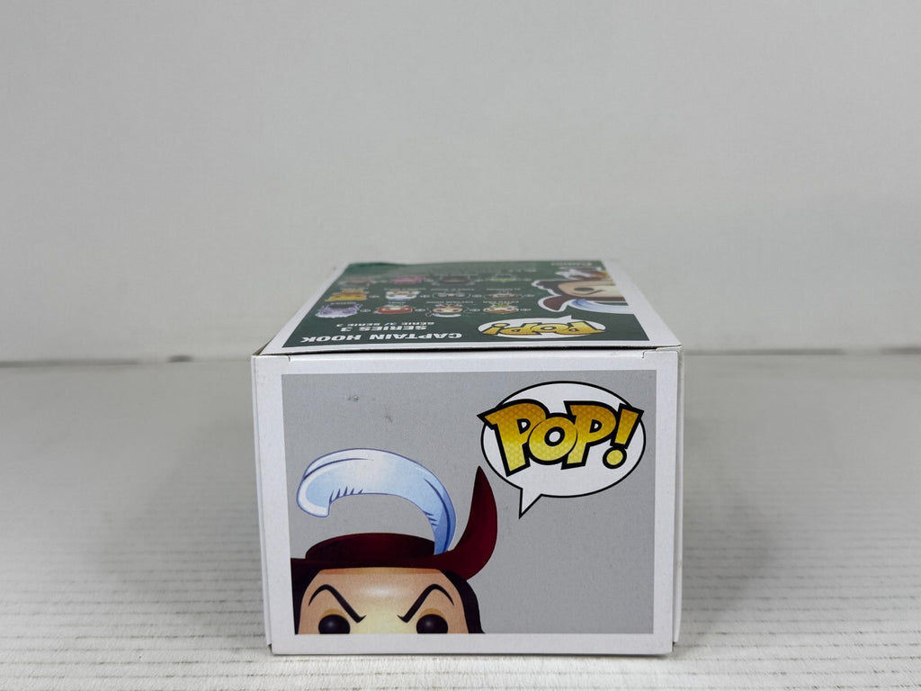 Funko POP Vinyl - Disney - Peter Pan - Captain Hook -#26