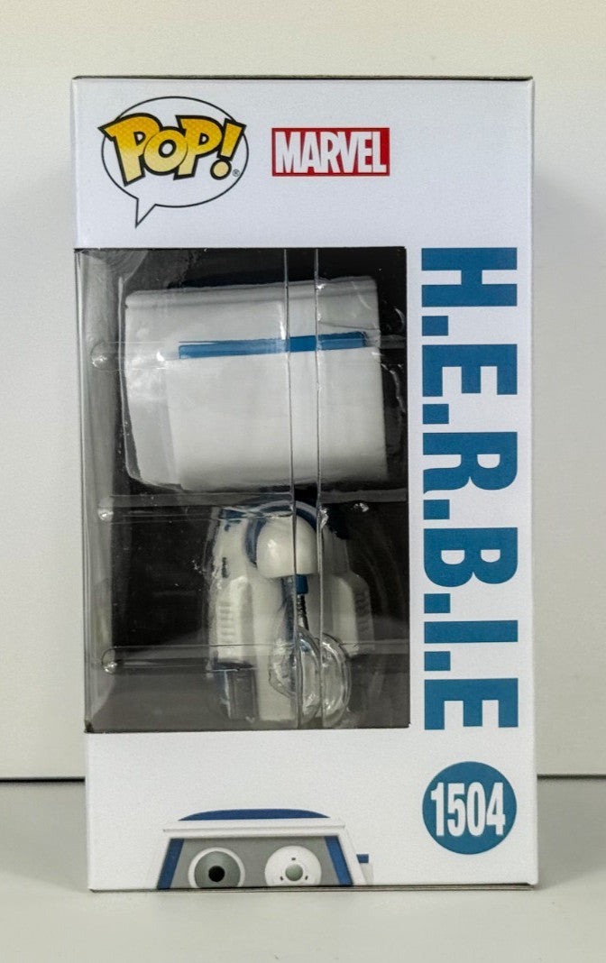 Funko POP Vinyl - Marvel - Fantastic 4 - H.E.R.B.I.E - #1504 SC 2025