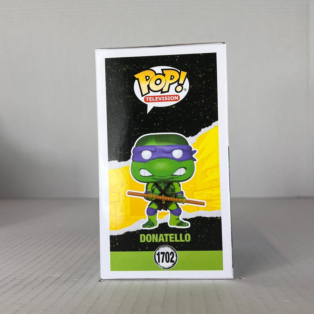 Funko POP Vinyl - Television - Teenage Mutant Ninja Turtles - Donatello - #1702