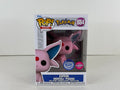 Funko POP Vinyl - Games - Pokemon - Espeon - #884 Flocked