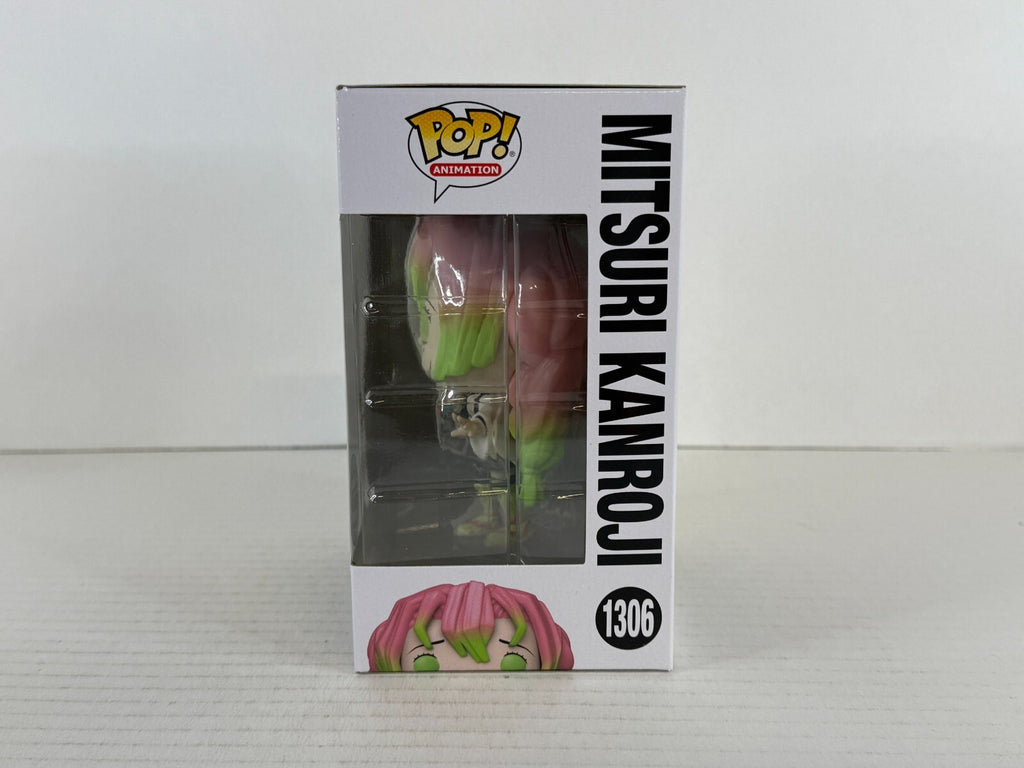Funko POP Vinyl - Animation - Demon Slayer - Mitsuri Kanroji - #1306 GITD