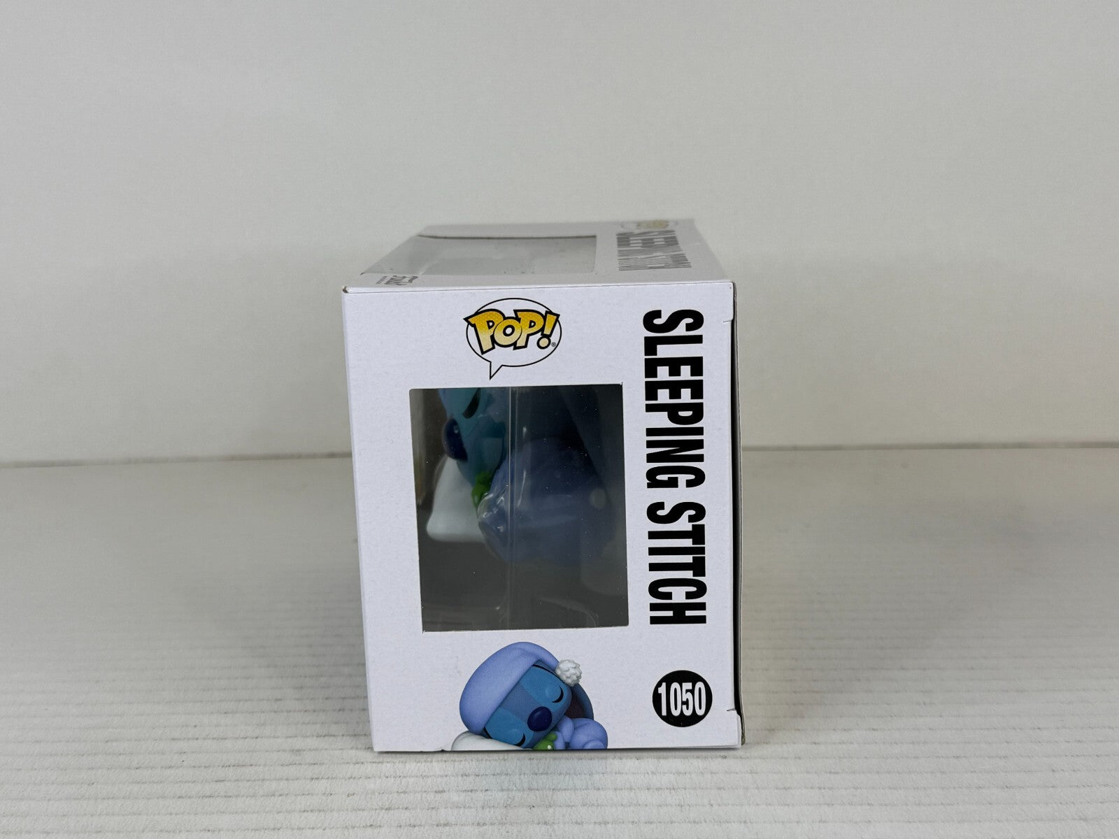 Funko POP Vinyl - Disney - Lilo And Stitch - Sleeping Stitch - #1050 Hot Topic