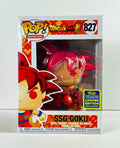 Funko POP Vinyl - Animation - Dragonball Z - SSG Goku - #827 SC 2020