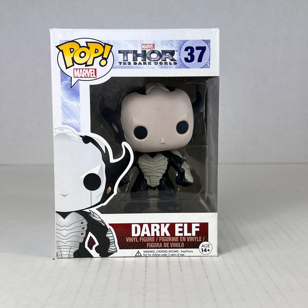 Funko POP Vinyl - Marvel - Thor The Dark World - Dark Elf - #37