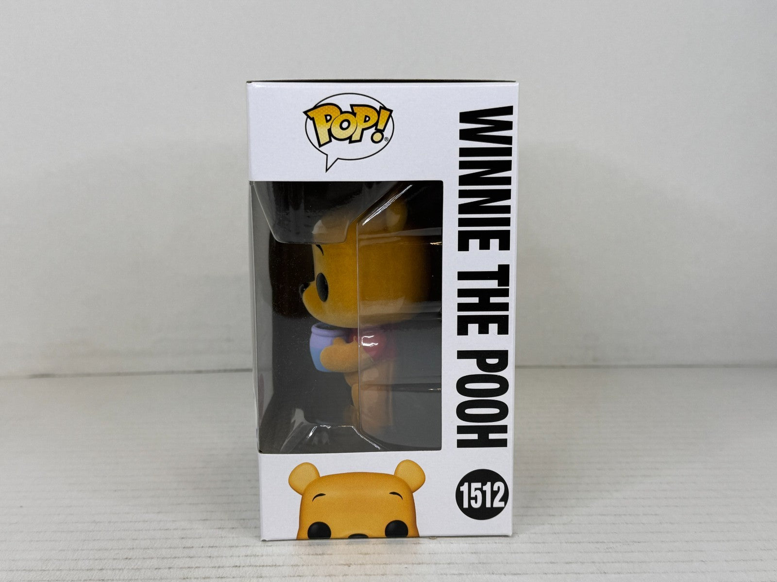 Funko POP Vinyl - Disney - Winnie The Pooh - #1512 Flocked