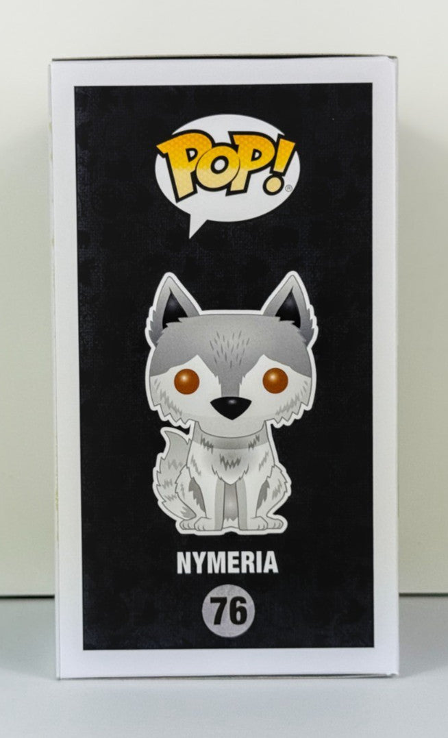Funko POP Vinyl - Game of Thrones - Nymeria - #76 [2]