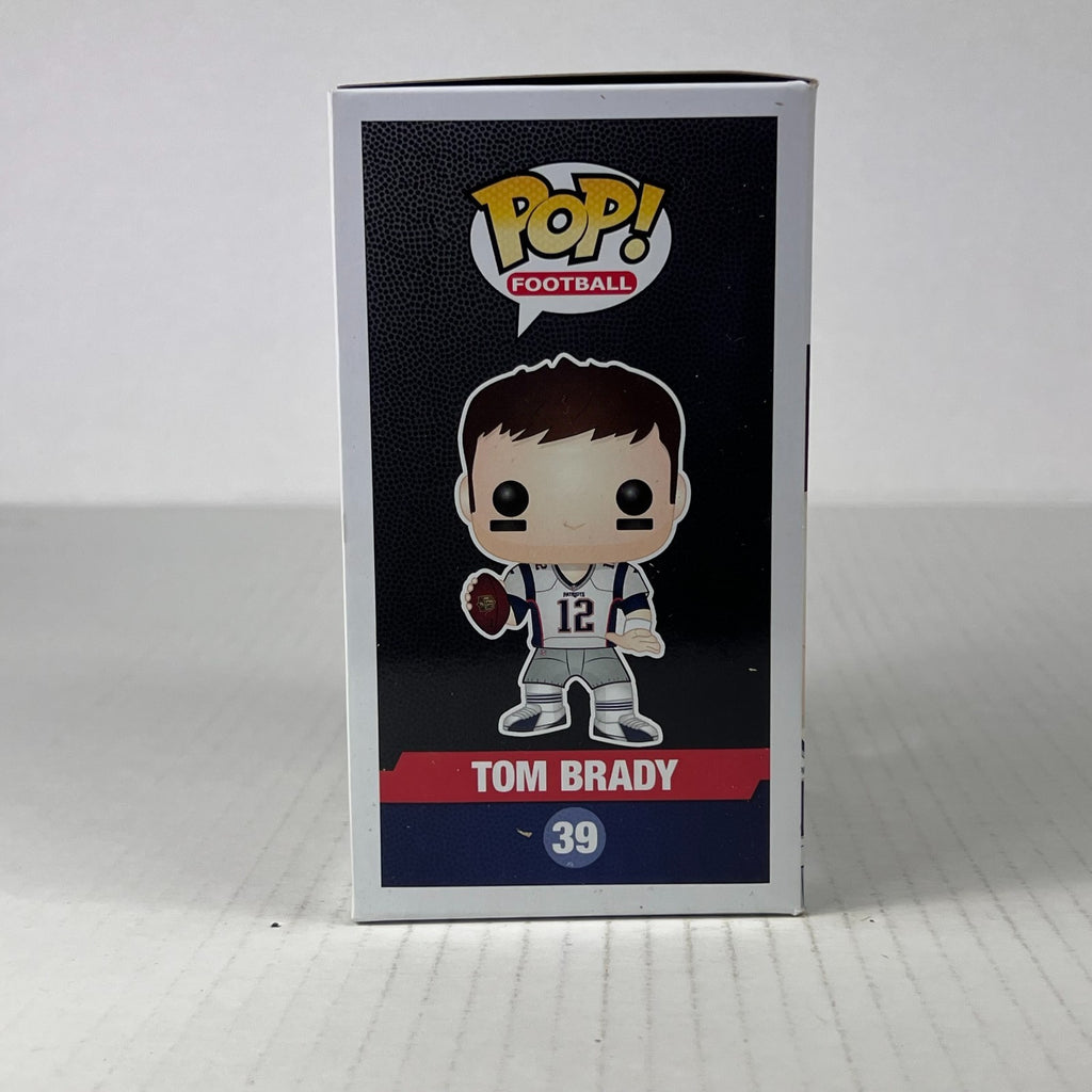 Funko POP Vinyl - Football - NFL - New England Patriots - Tom Brady - #39