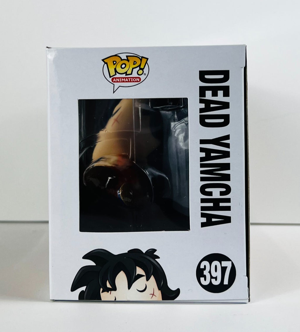 Funko POP Vinyl - Animation - Dragonball Z - Dead Yamcha - #397 SC 2018