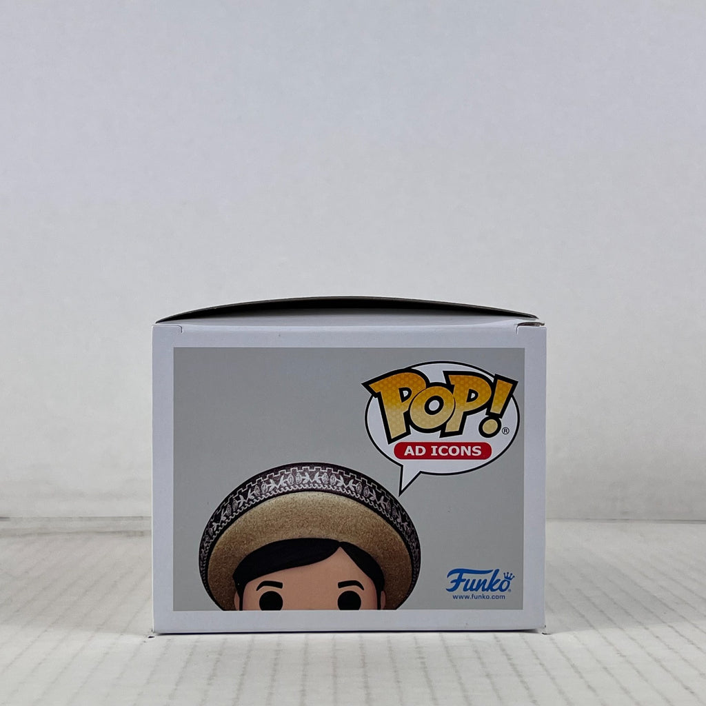 Funko POP Vinyl - Ad Icons - Tapatio - The Tapatio Man - #122 Diamond
