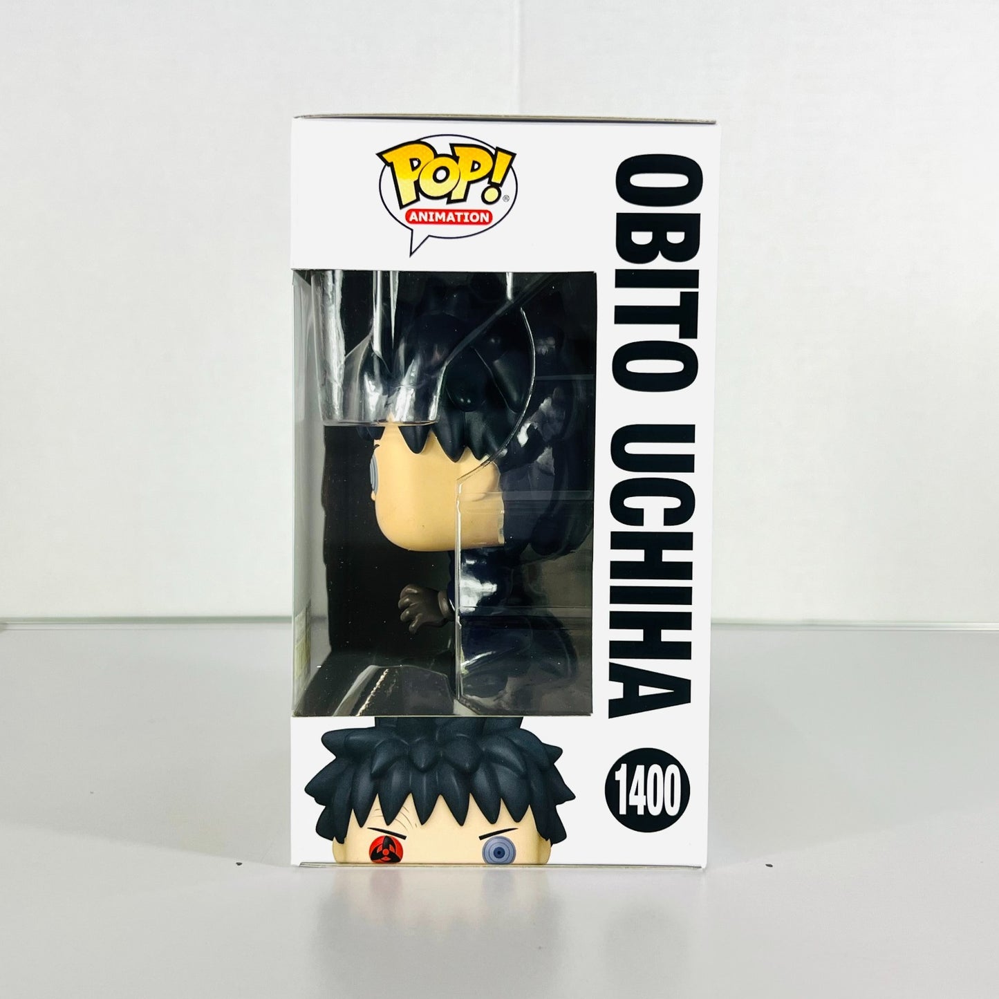 Funko POP Vinyl - Animation - Naruto Shippuden - Obito Uchiha - #1400 EE Excl