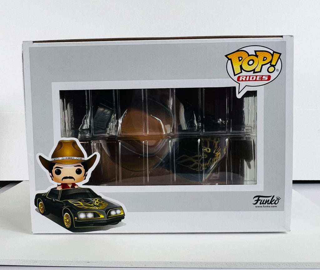 Funko POP Vinyl - Rides - Smokey and The Bandit - Bandit - #82