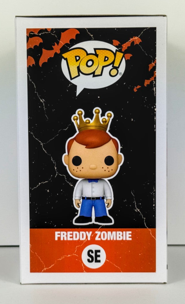 Funko POP Vinyl - Fright Night - Freddy Zombie - #SE 10000 Pcs
