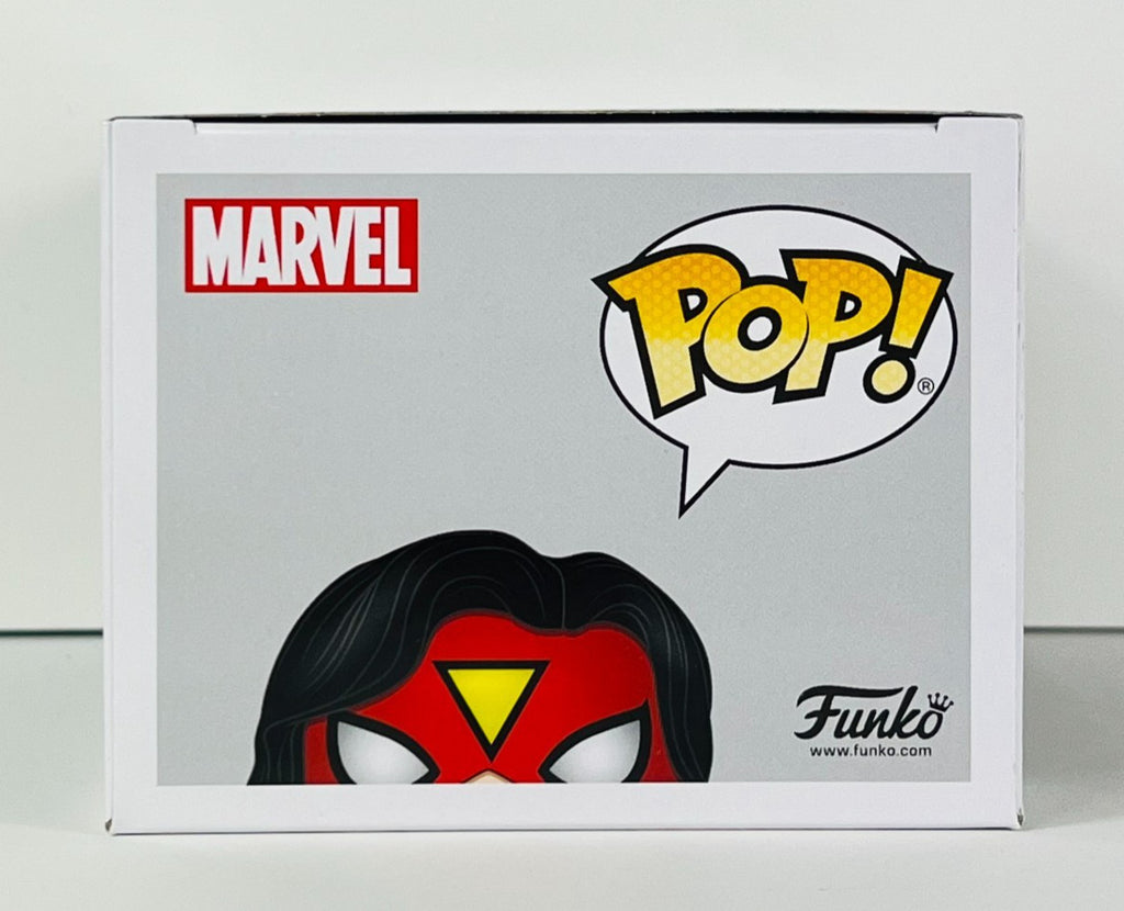 Funko POP Vinyl - Marvel - Spider-Man - Spider-Woman - #392 FC 2018