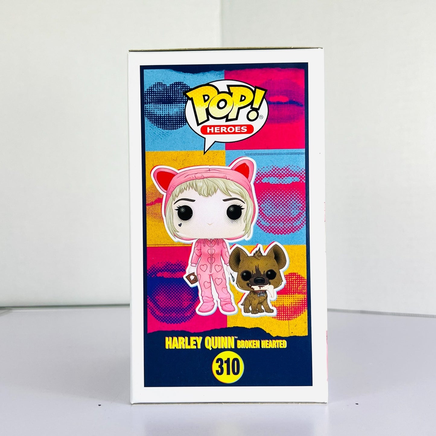Funko POP Vinyl - Heroes - Birds Of Prey - Harley Quinn Broken Hearted - #310
