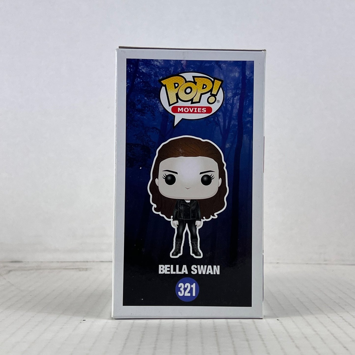 Funko POP Vinyl - Movies - The Twilight Saga - Bella Swan - #321