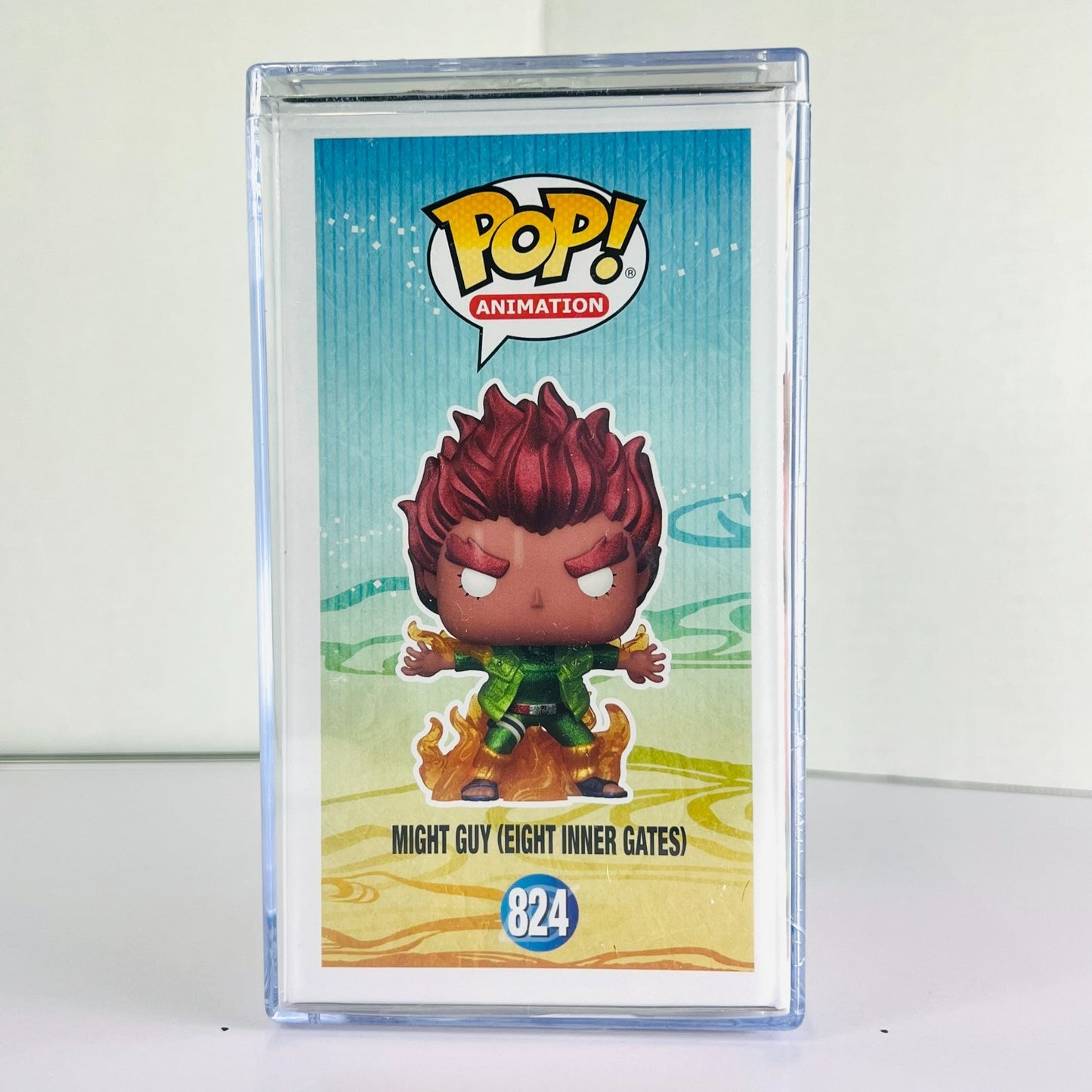 Funko POP Vinyl - Naruto Shippuden - Might Guy Eight Inner Gates #824 Diamond