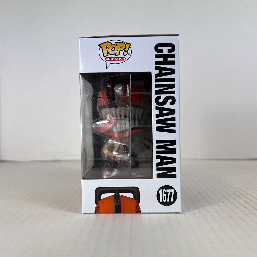 Funko POP Vinyl - Animation - Chainsaw Man - #1677 Chase