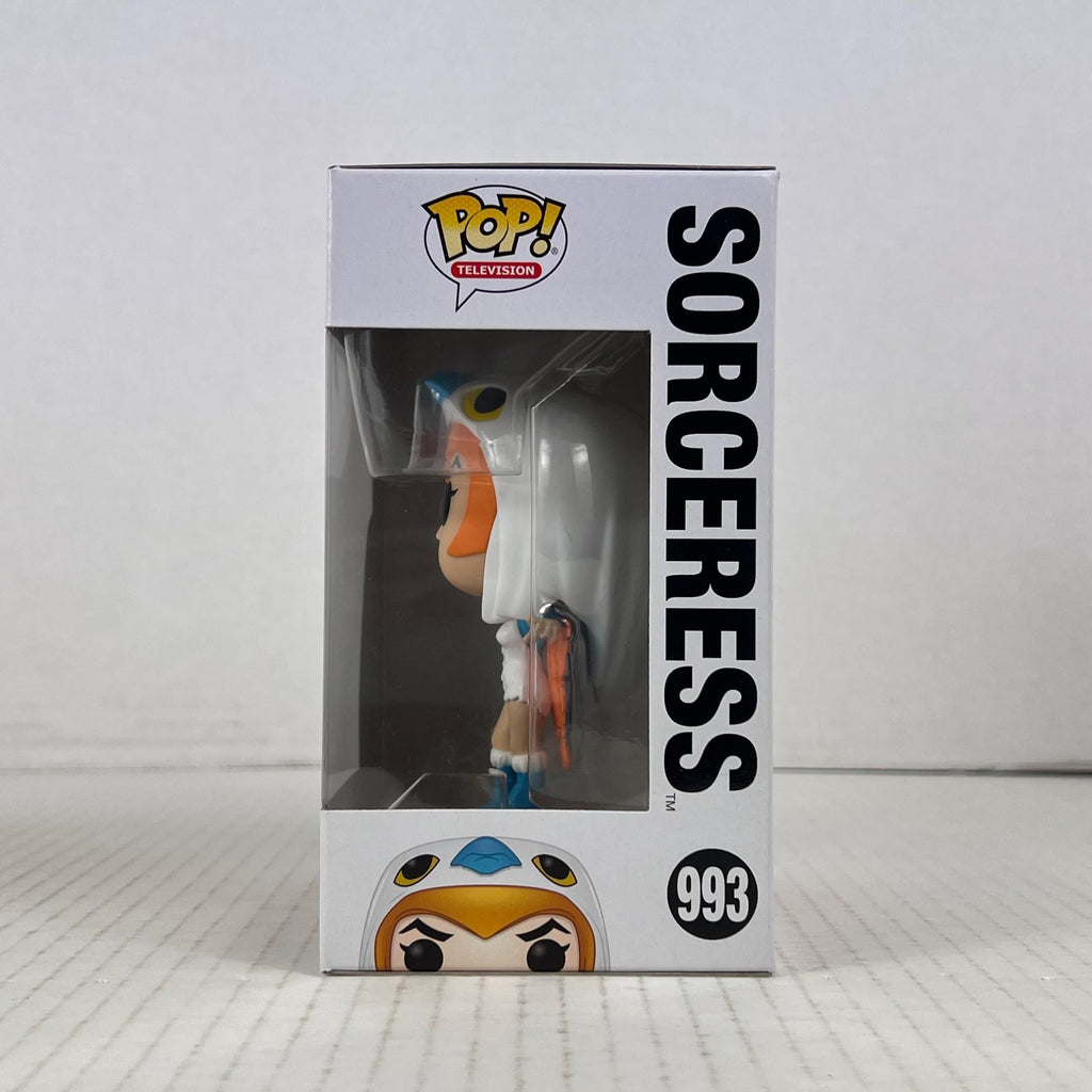 Funko POP Vinyl - Television - Masters of The Universe - Sorceress - #993