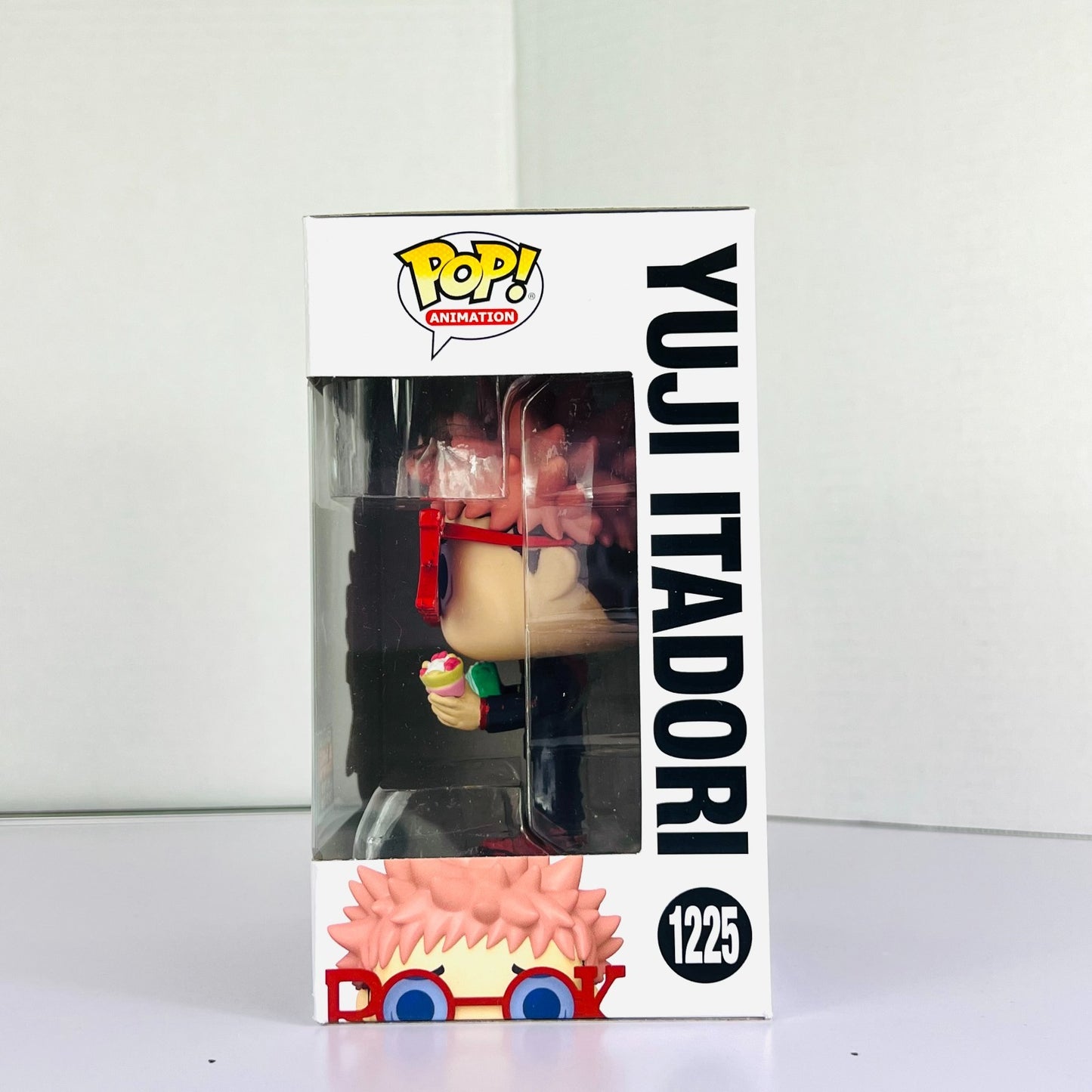 Funko POP Vinyl - Animation - Jujutsu Kaisen - Yuji Itadori - #1225 FC 2022