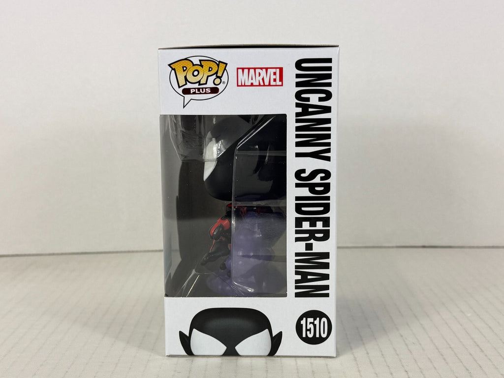 Funko POP Vinyl - PLUS - Marvel - Uncanny Spider-Man - #1510 GITD  9500 Pcs