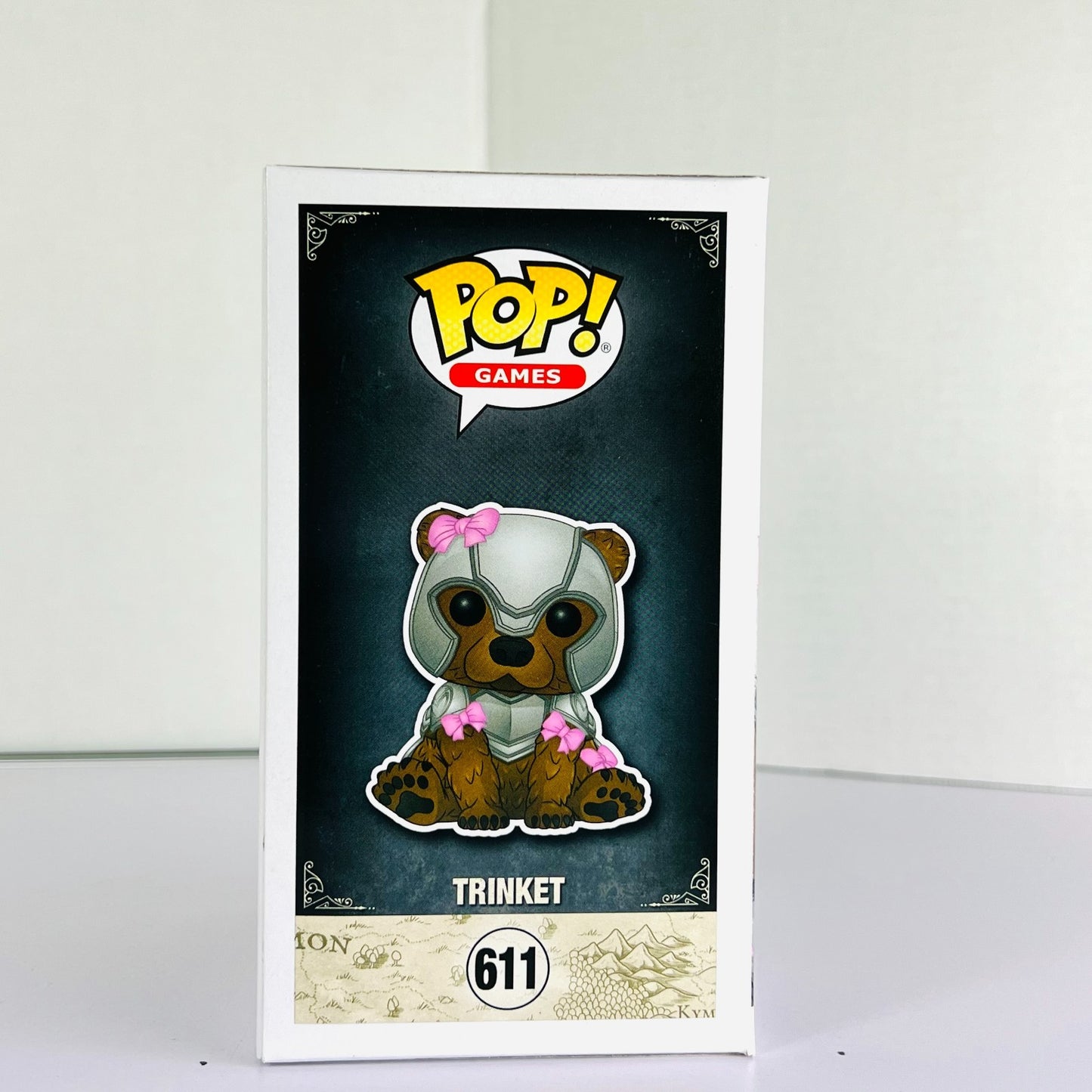 Funko POP Vinyl - Games - Critical Role - Trinket - #611 Specialty Series