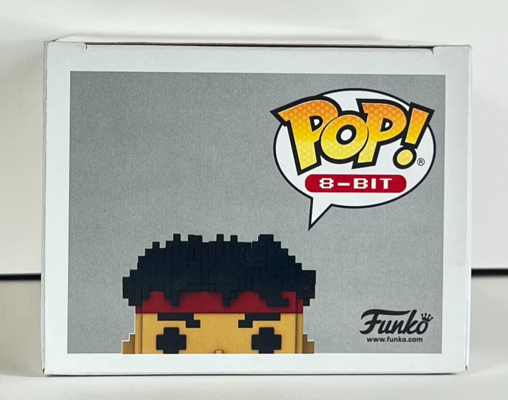 Funko POP Vinyl - 8-Bit - Street Fighter - Ryu - #15 GameStop