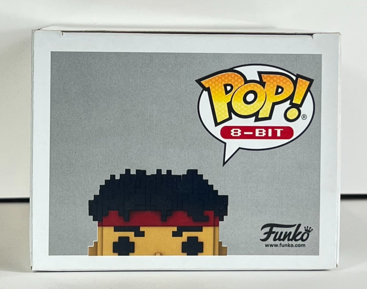 Funko POP Vinyl - 8-Bit - Street Fighter - Ryu - #15 GameStop