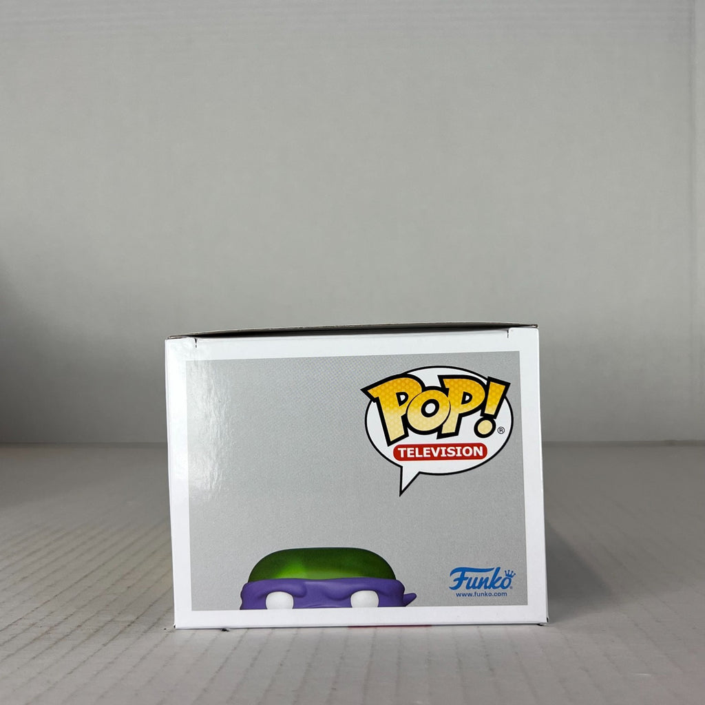 Funko POP Vinyl - Television - Teenage Mutant Ninja Turtles - Donatello - #1702