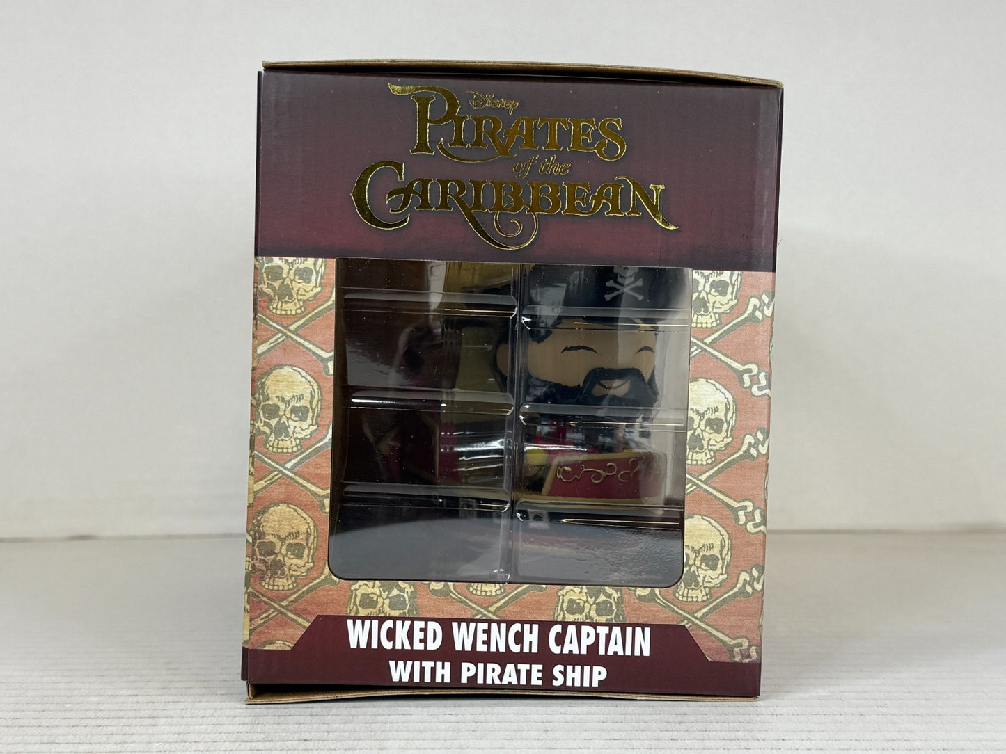 Dorbz Ridez - Disney - Pirates of the Caribbean - Wicked Wench Captain #29