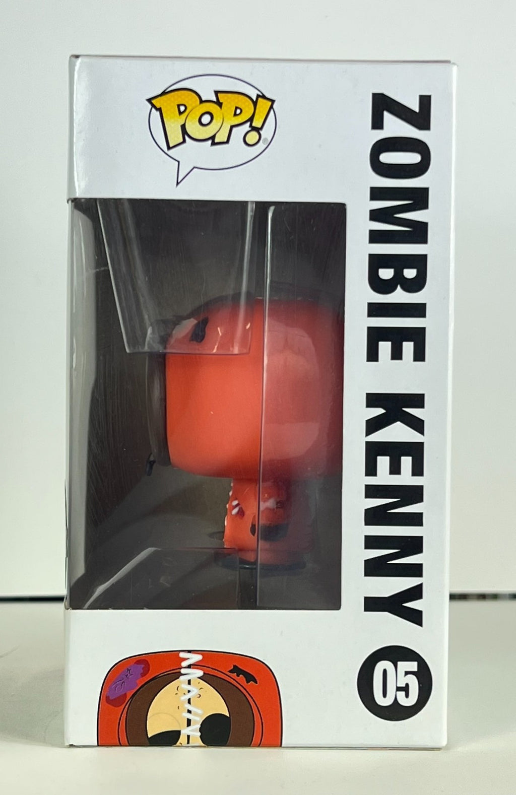 Funko POP Vinyl - South Park - Zombie Kenny - #05 Exclusive