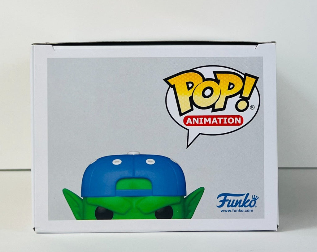 Funko POP Vinyl - Animation - Dragonball Z - Piccolo Driving Exam - #1107 FYE