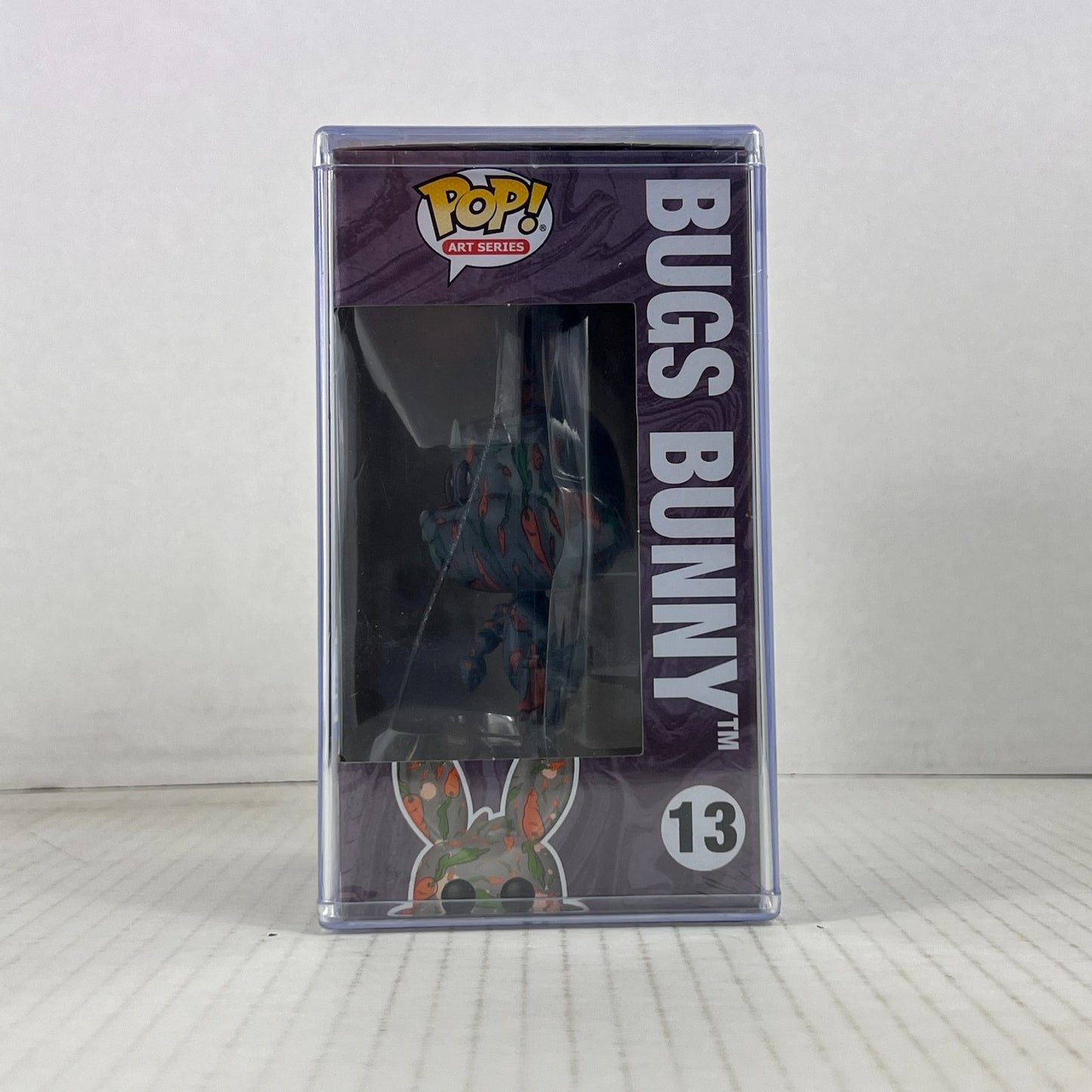 Funko POP Vinyl - Art Series - Looney Tunes - Bugs Bunny - #13 Sealed