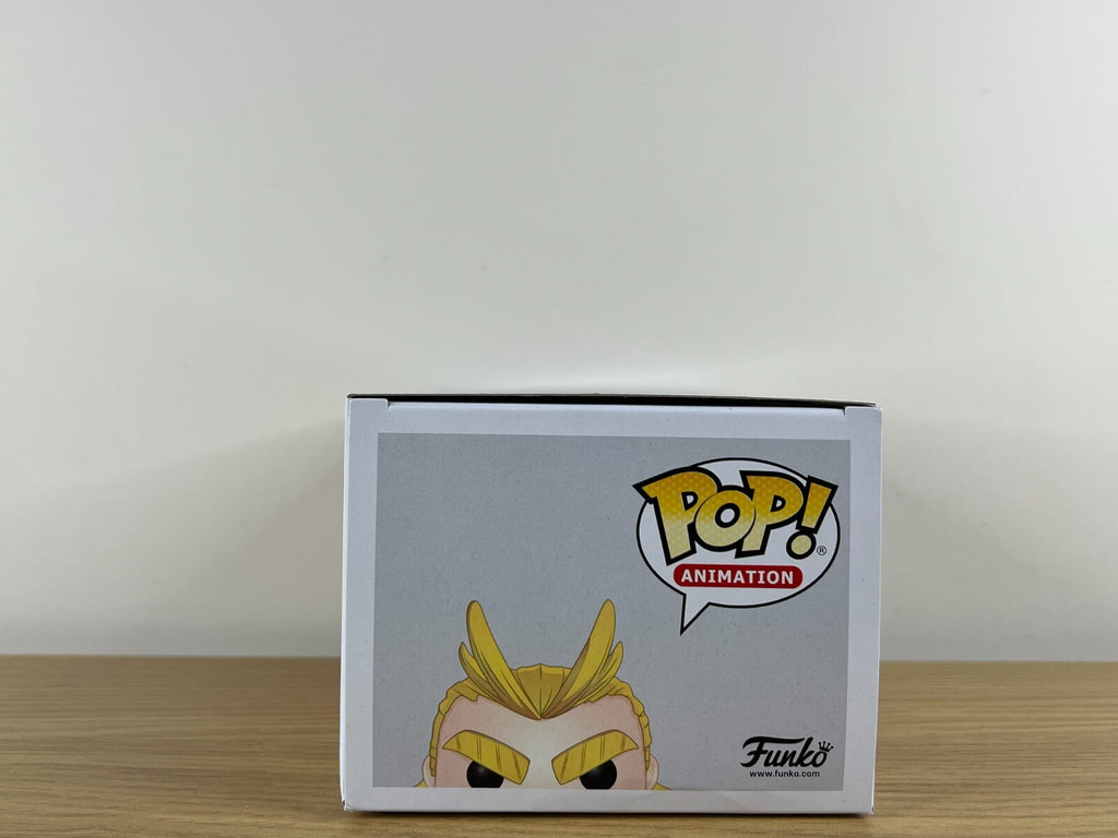 Funko POP Vinyl - My Hero Academia - Silver Age All Might - #608 GITD 2