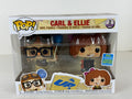 Funko POP Vinyl - Disney - UP - Carl & Ellie - 2 Pack