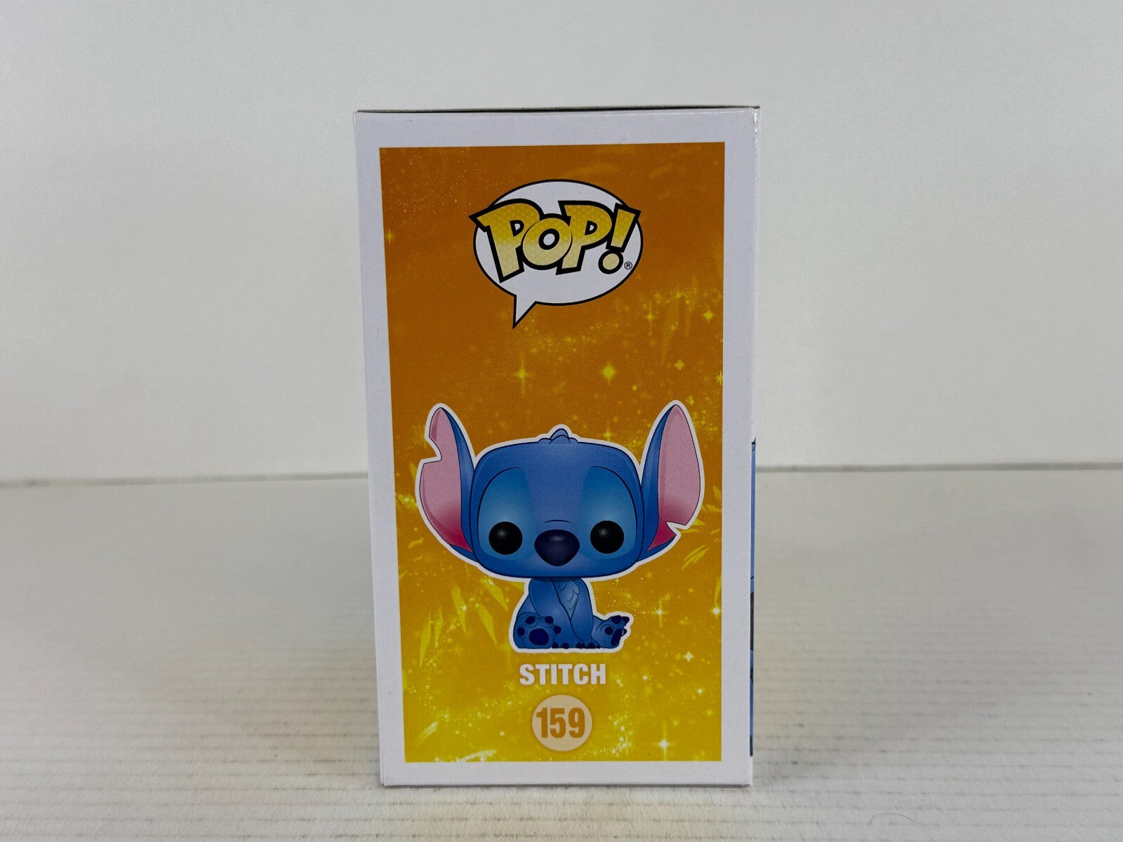 Funko POP Vinyl - Disney - Lilo And Stitch - Stitch - #159 Diamond