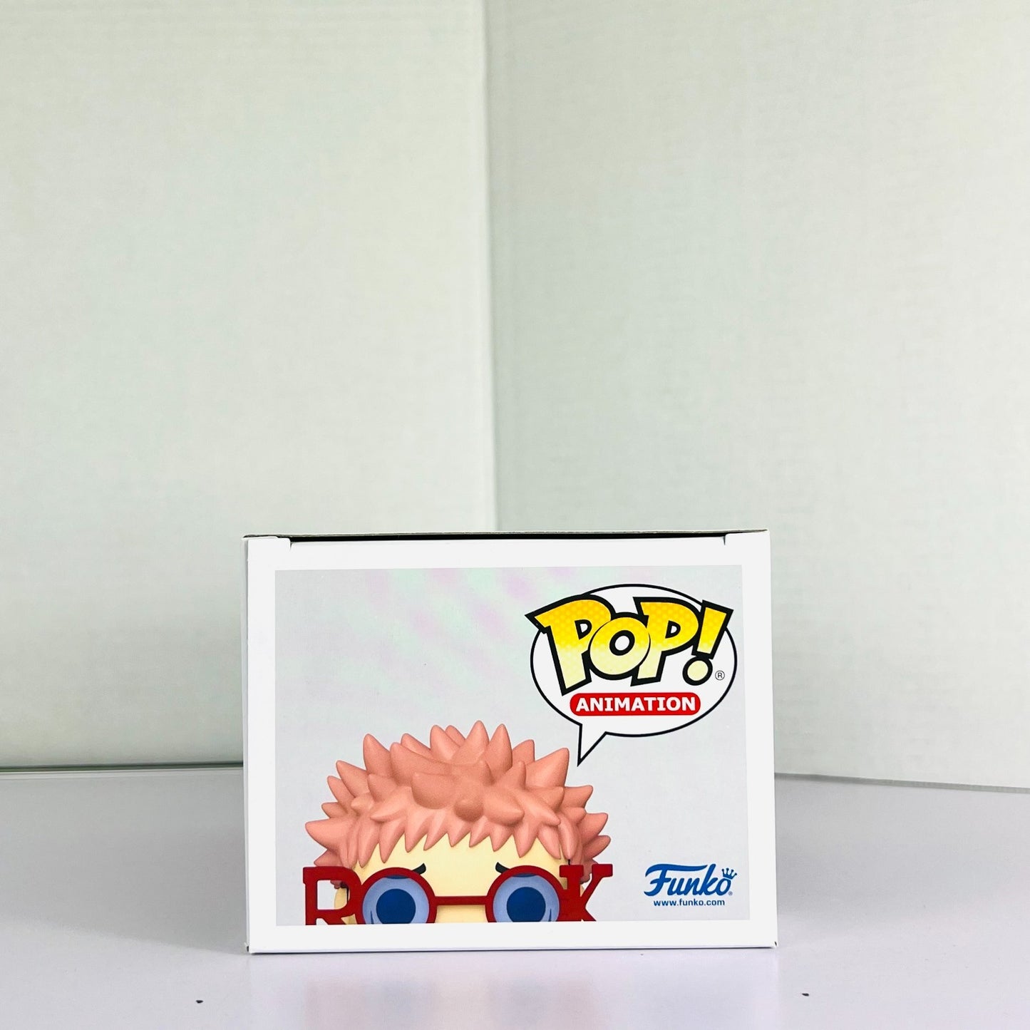 Funko POP Vinyl - Animation - Jujutsu Kaisen - Yuji Itadori - #1225 FC 2022