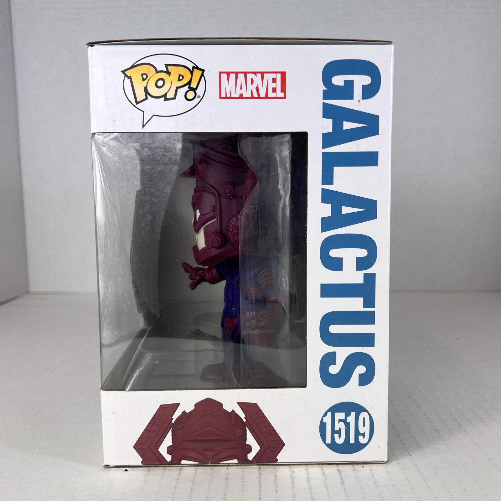 Funko POP Vinyl - Marvel - Fantastic 4 - Galactus - #1519