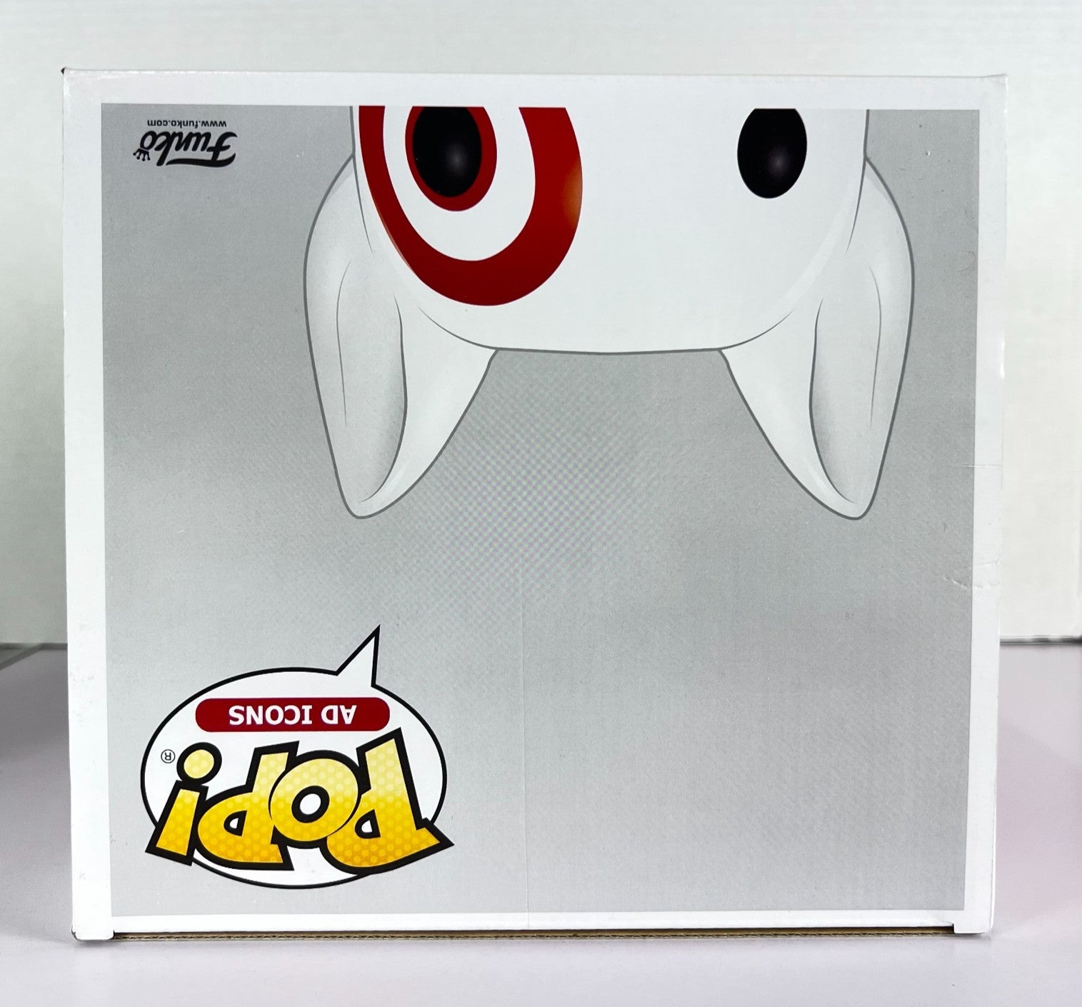 Funko POP Vinyl - Ad Icons - Bullseye - #32 Target Exclusive 10" Inch