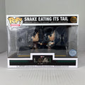 Funko POP Vinyl - Moments - Marvel - Loki - Snake Eating Its Tail - #1330