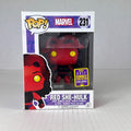 Funko POP Vinyl - Marvel - Red She-Hulk - #231 SC 2017