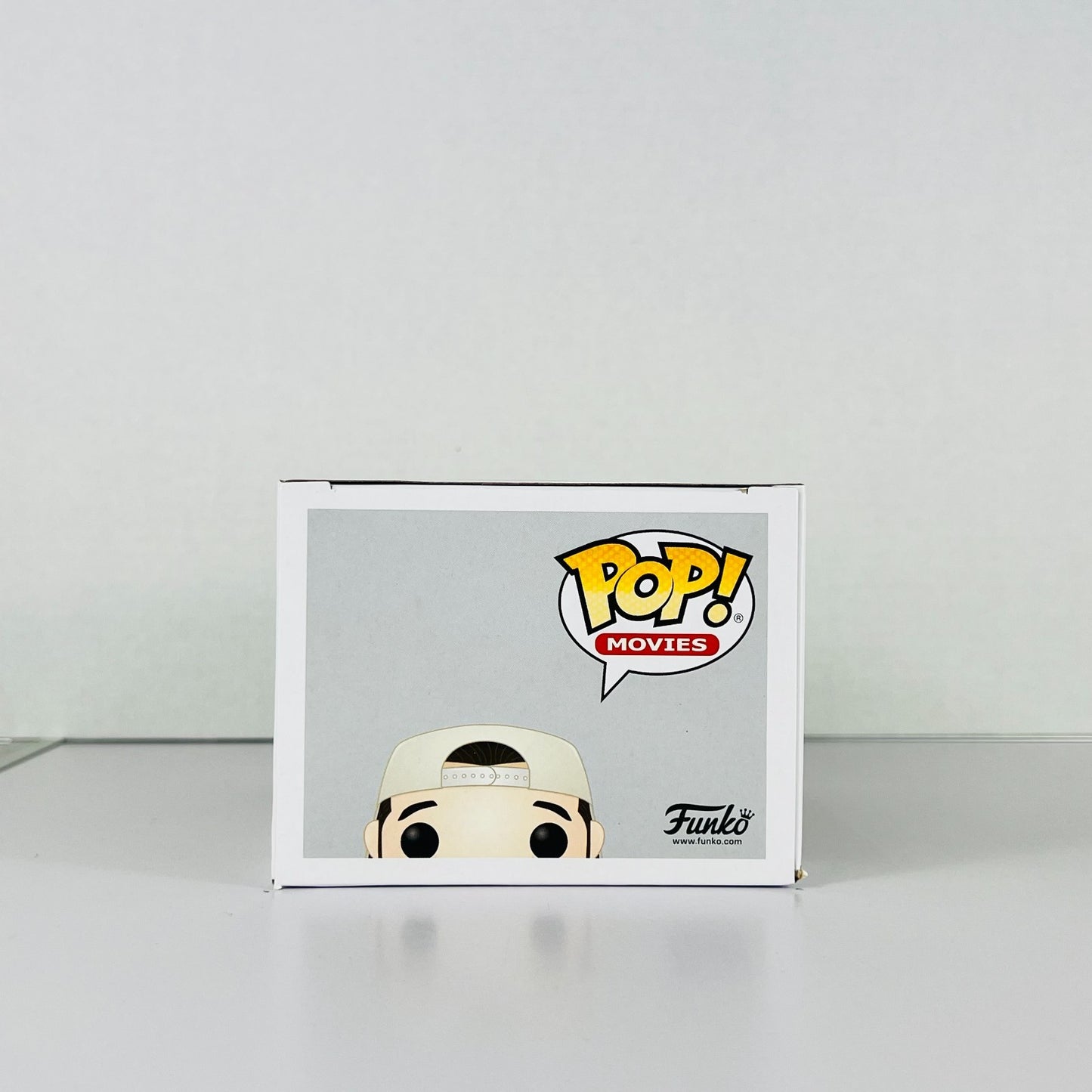 Funko POP Vinyl - Movies - Jay & Silent Bob Reboot - Silent Bob - #1004 LA Con