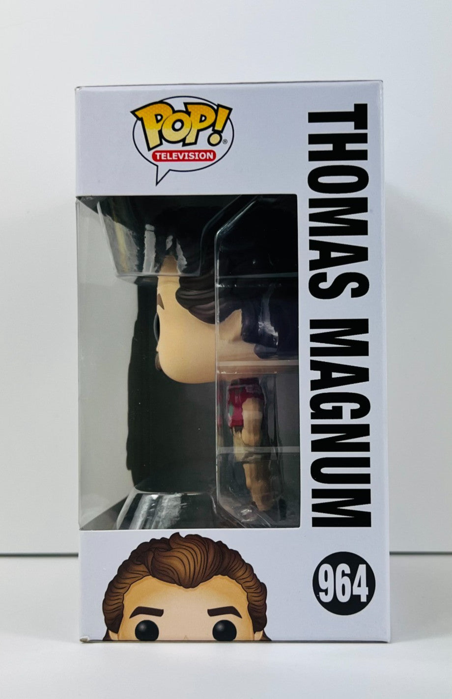 Funko POP Vinyl - Television - Magnum P I - Thomas Magnum - #964