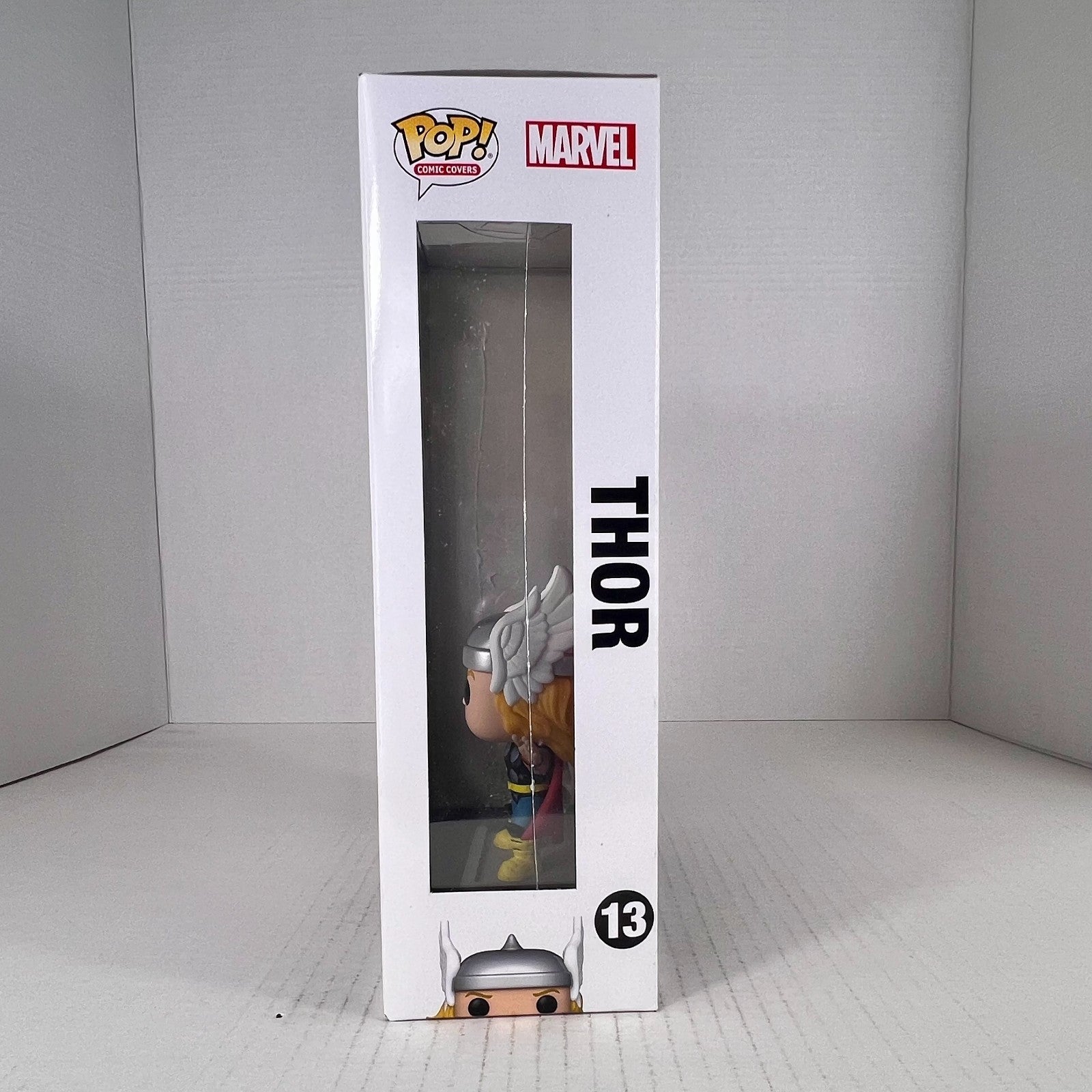 Funko POP Vinyl - Comic Covers - Marvel - Thor - #13