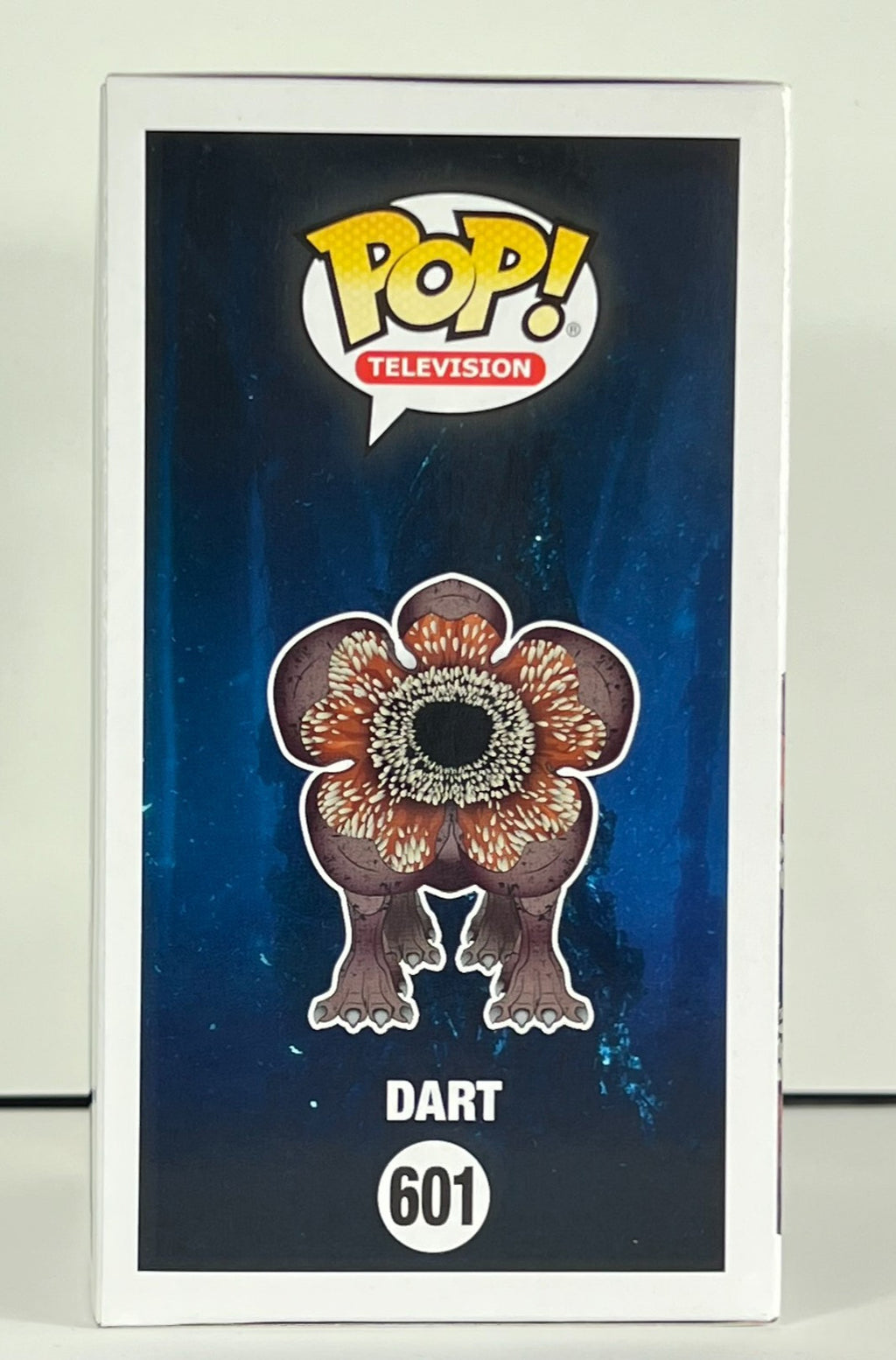 Funko POP Vinyl - Television - Stranger Things - Dart - #601 Chase