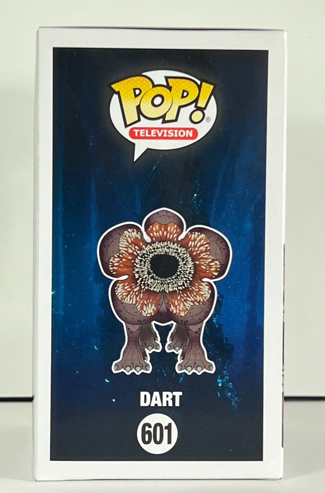 Funko POP Vinyl - Television - Stranger Things - Dart - #601 Chase